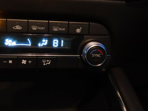 Used 2024 MAZDA CX-5 Carbon Edition image 28