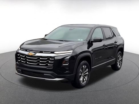 Used 2025 Chevrolet Equinox LT FWD image 7