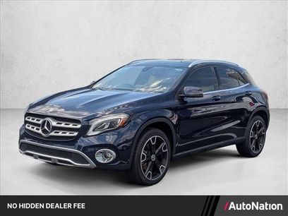 Used 2019 Mercedes-Benz GLA 250