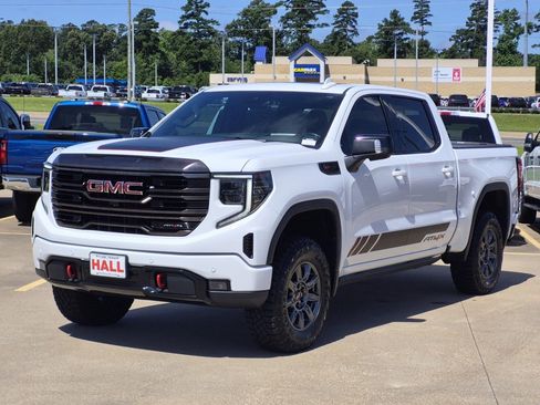 Certified 2023 GMC Sierra 1500 AT4X AWD/4WD image 3