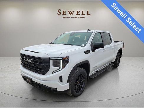 New 2026 GMC Sierra 1500 Elevation w/ Preferred Package AWD/4WD image 1