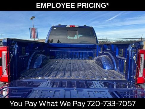 New 2026 Ford F250 Platinum w/ Platinum Plus Package AWD/4WD image 22