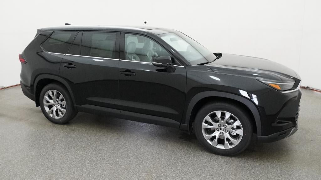 New 2026 Toyota Grand Highlander AWD Hybrid image 12