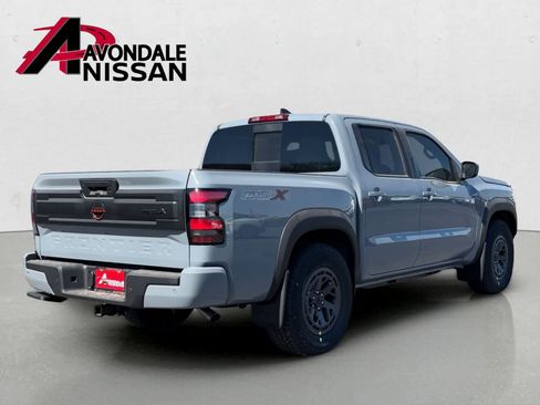 New 2026 Nissan Frontier Pro-X RWD image 6