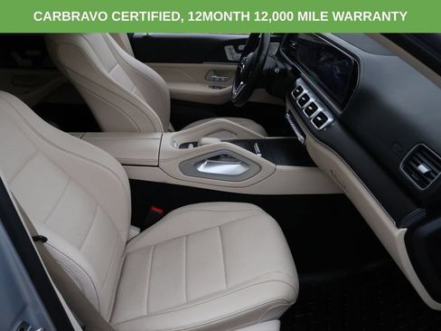 Used 2023 Mercedes-Benz GLS 450 4MATIC w/ Warmth & Comfort Package image 7