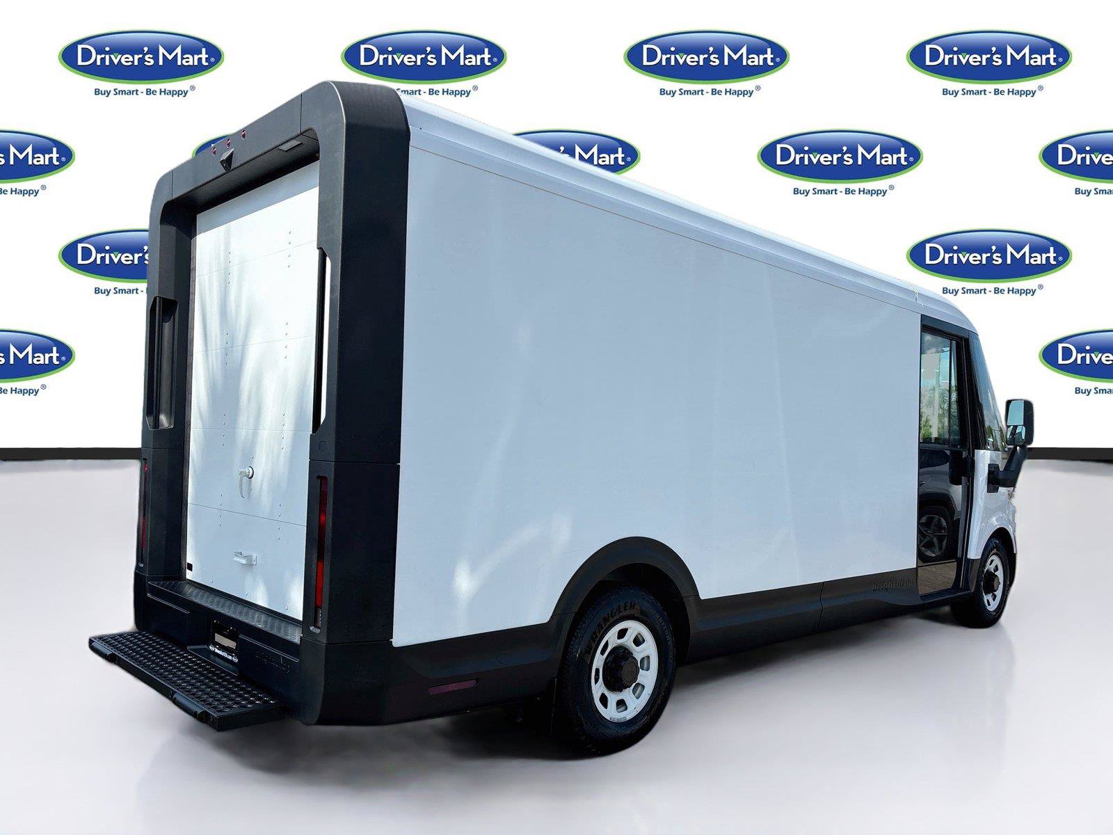 Used 2024 Chevrolet Brightdrop 600 w/ Commercial Equipment Package AWD/4WD image 7