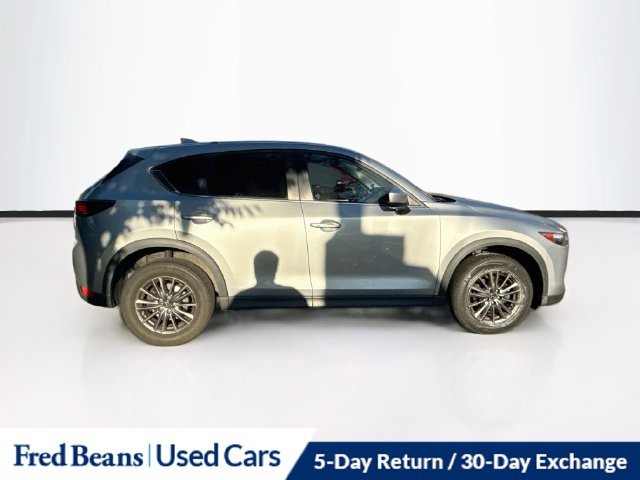 Used 2019 MAZDA CX-5 Touring AWD/4WD image 10
