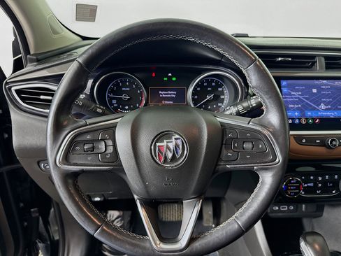 Certified 2020 Buick Encore GX Essence w/ Experience Buick Package image 12