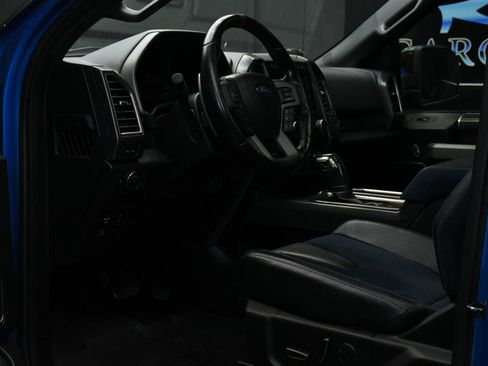 Used 2019 Ford F150 Raptor w/ Equipment Group 802A Luxury AWD/4WD image 20