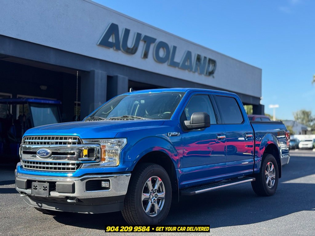 Used 2019 Ford F150 XLT w/ XTR Package AWD/4WD image 2