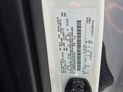 Certified 2023 Ford F150 XLT w/ Equipment Group 302A High image 12