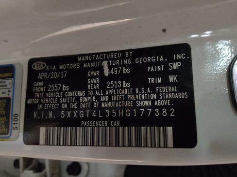 Used 2017 Kia Optima LX w/ Convenience Plus Package FWD image 33