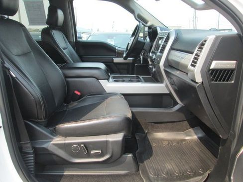 Used 2017 Ford F350 Lariat w/ Chrome Package AWD/4WD image 14