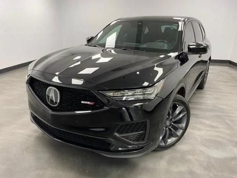 Used 2022 Acura MDX Type S AWD/4WD image 1