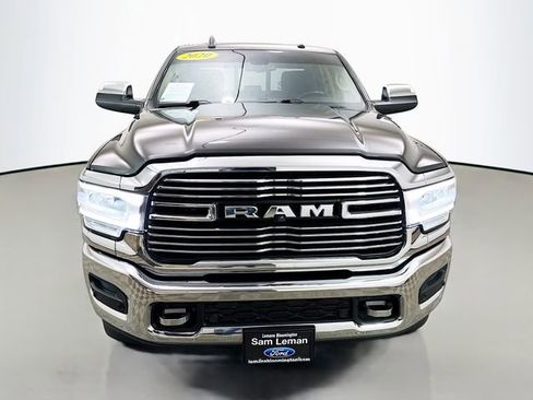 Used 2020 RAM 2500 Laramie image 2
