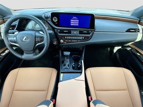 New 2025 Lexus ES 350 w/ Premium Package image 16