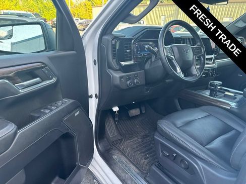 Used 2024 Chevrolet Silverado 1500 RST w/ Convenience Package II AWD/4WD image 6