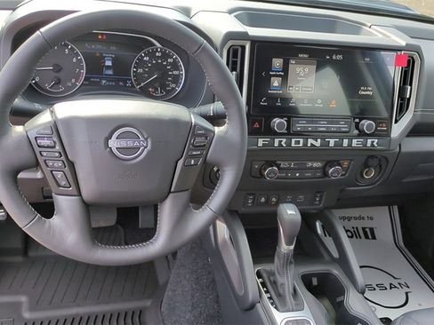 New 2026 Nissan Frontier SV w/ All-Weather Content Package image 15