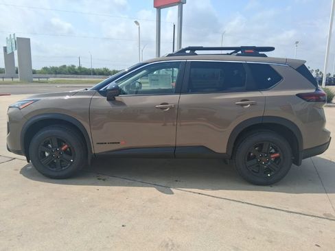 New 2026 Nissan Rogue SV w/ Rock Creek Premium Package AWD/4WD image 4