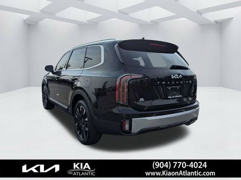 Used 2024 Kia Telluride SX AWD/4WD image 5