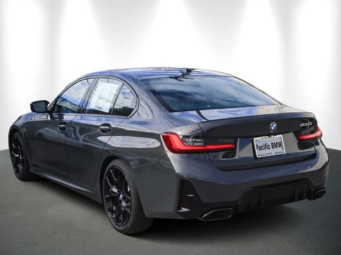 New 2026 BMW M340i Sedan w/ Shadowloine Package image 4
