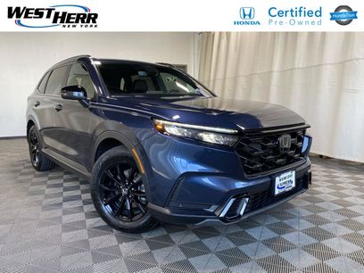 Used 2024 Honda CR-V Sport-L