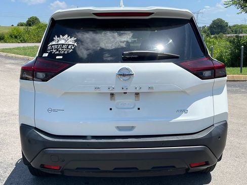 Used 2021 Nissan Rogue S AWD/4WD image 6