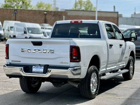 Used 2026 RAM 2500 Big Horn AWD/4WD image 42