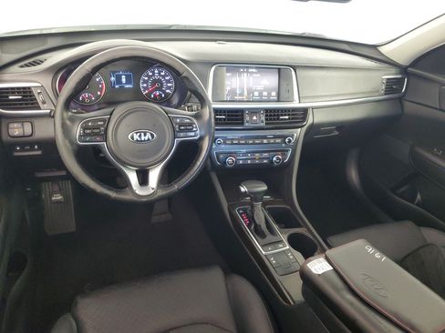Used 2016 Kia Optima EX w/ Premium Package FWD image 15