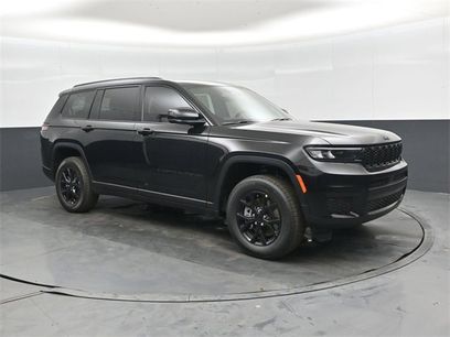 New 2025 Jeep Grand Cherokee L Altitude