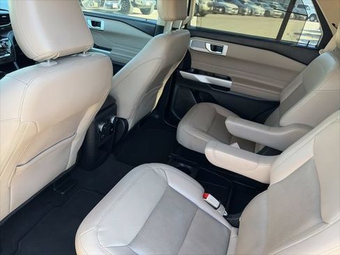 Used 2021 Ford Explorer Limited w/ Equipment Group 301A AWD/4WD image 11