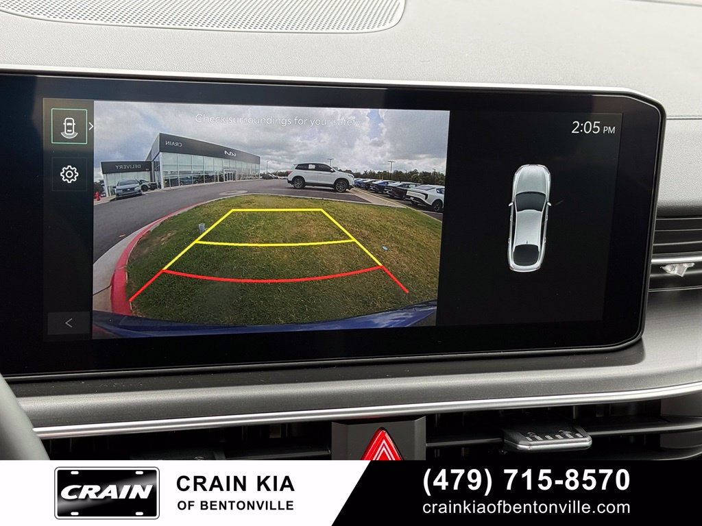 New 2026 Kia K5 GT-Line FWD image 16