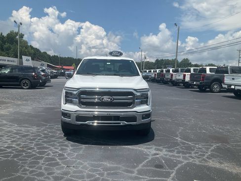 New 2026 Ford F150 Lariat w/ Equipment Group 501A Mid AWD/4WD image 2