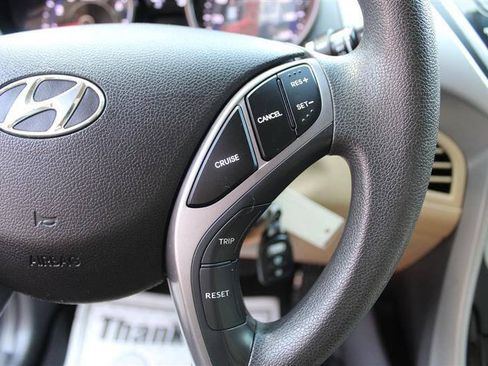 Used 2013 Hyundai Elantra GLS w/ Preferred Pkg FWD image 16