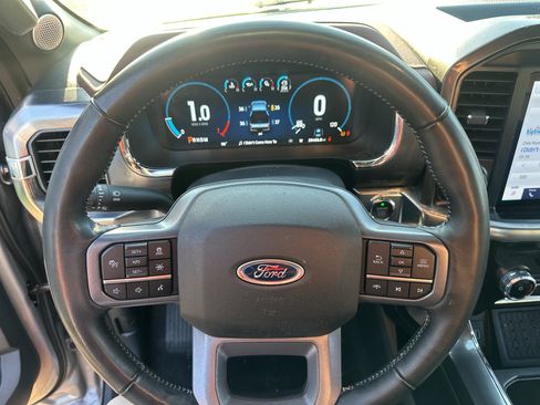 Used 2023 Ford F150 4x4 SuperCrew Hybrid image 23