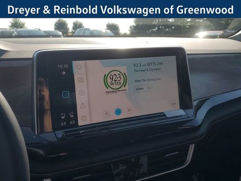 New 2026 Volkswagen Atlas SE image 30