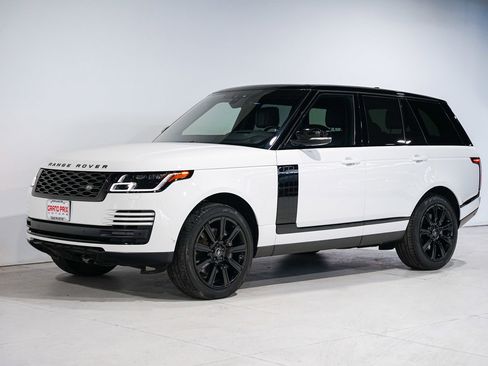 Used 2021 Land Rover Range Rover Westminster Edition image 6