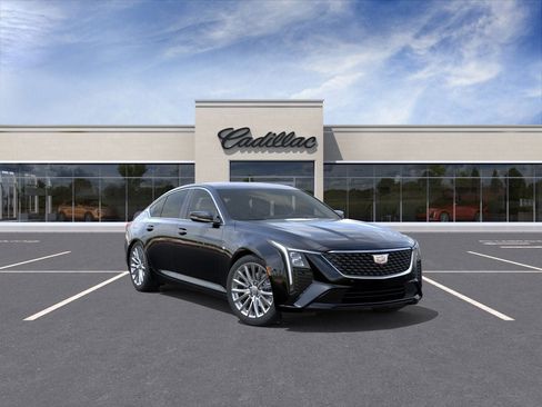 New 2026 Cadillac CT5 Premium Luxury w/ Technology Package image 1
