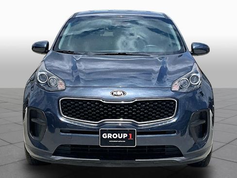 Used 2018 Kia Sportage LX FWD image 4
