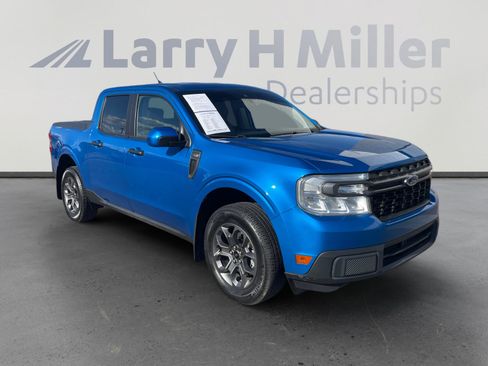 Used 2022 Ford Maverick XLT w/ XLT Luxury Package FWD image 7