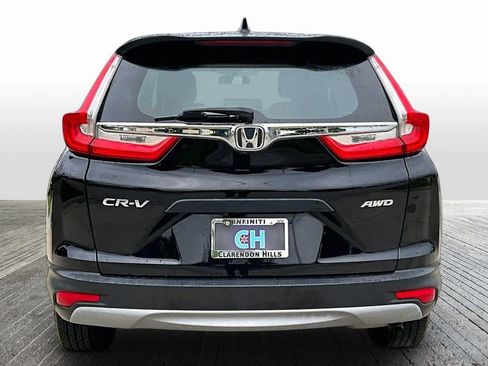 Used 2017 Honda CR-V LX image 7