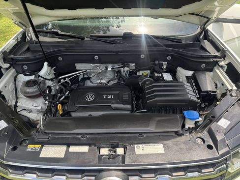Used 2019 Volkswagen Atlas SE FWD image 30