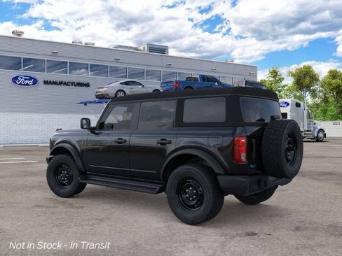 New 2026 Ford Bronco Big Bend AWD/4WD image 4