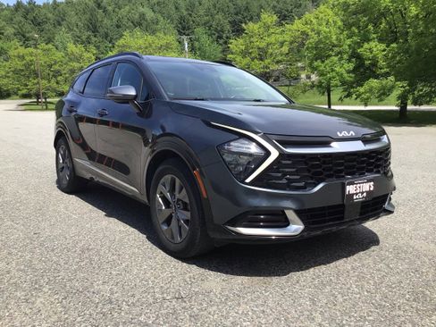 Used 2023 Kia Sportage SX FWD image 1