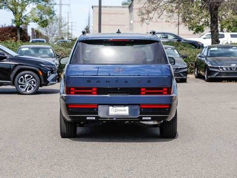 New 2026 Hyundai Santa Fe Calligraphy image 7