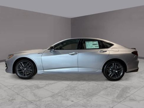 New 2025 Acura TLX w/A-Spec Package image 2