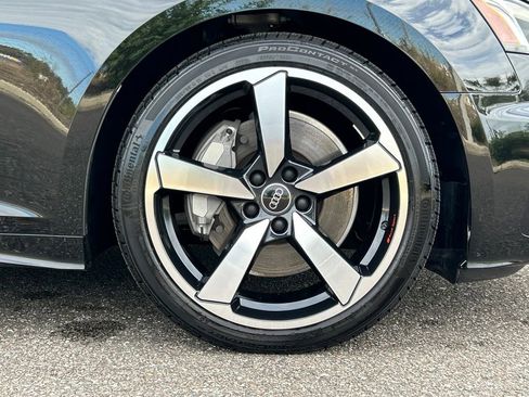 Certified 2025 Audi A5 2.0T Premium Plus w/ Premium Plus image 53