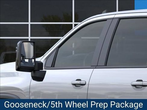 New 2026 Chevrolet Silverado 2500 LT w/ Trail Boss Package AWD/4WD image 13