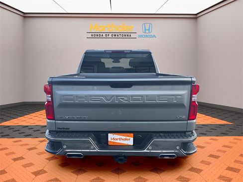 Used 2024 Chevrolet Silverado 1500 LTZ w/ LTZ Convenience Package II image 4