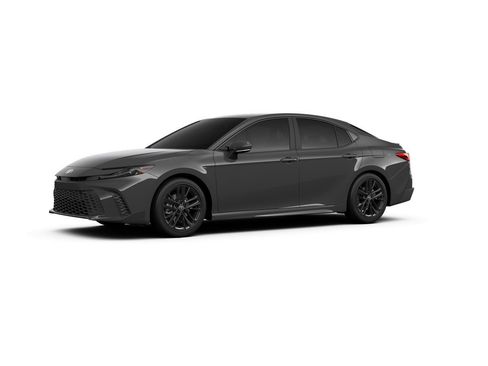 New 2026 Toyota Camry SE FWD image 2
